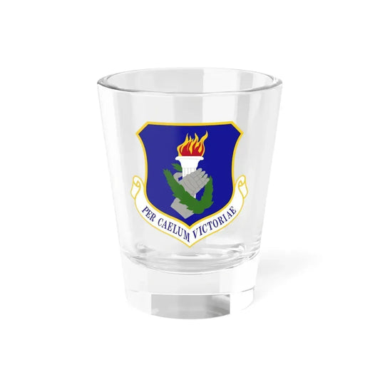 108th Wing (U.S. Air Force) Shot Glass 1.5oz 1.5oz - Go Mug Yourself