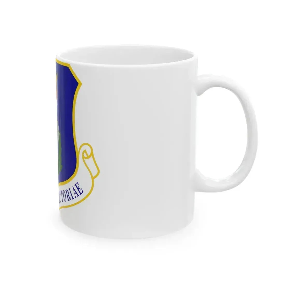 108th Wing (U.S. Air Force) White Coffee Mug - Go Mug Yourself