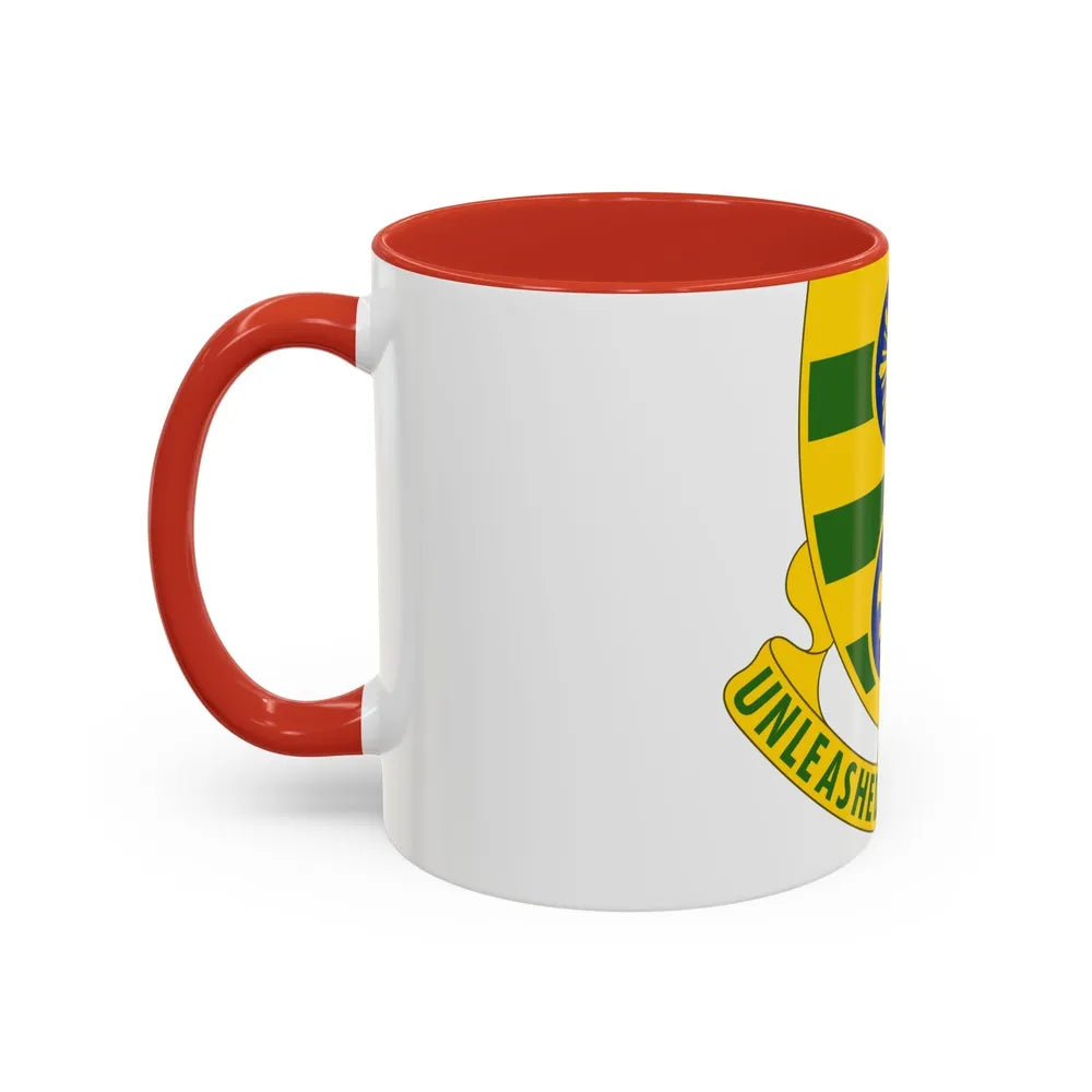 109 Armor Regiment (U.S. Army) Accent Coffee Mug-Go Mug Yourself