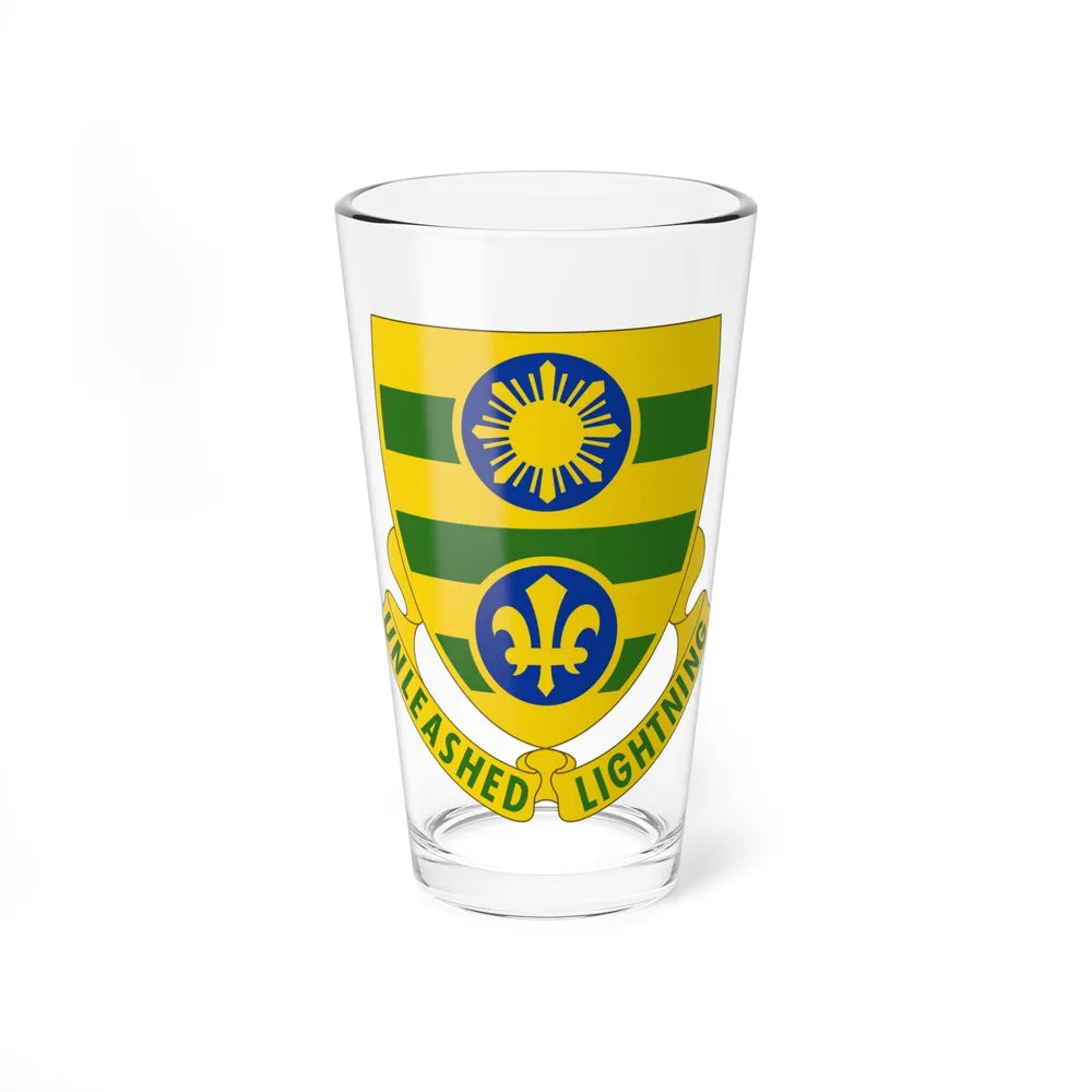 109 Armor Regiment (U.S. Army) Pint Glass 16oz-16oz-Go Mug Yourself