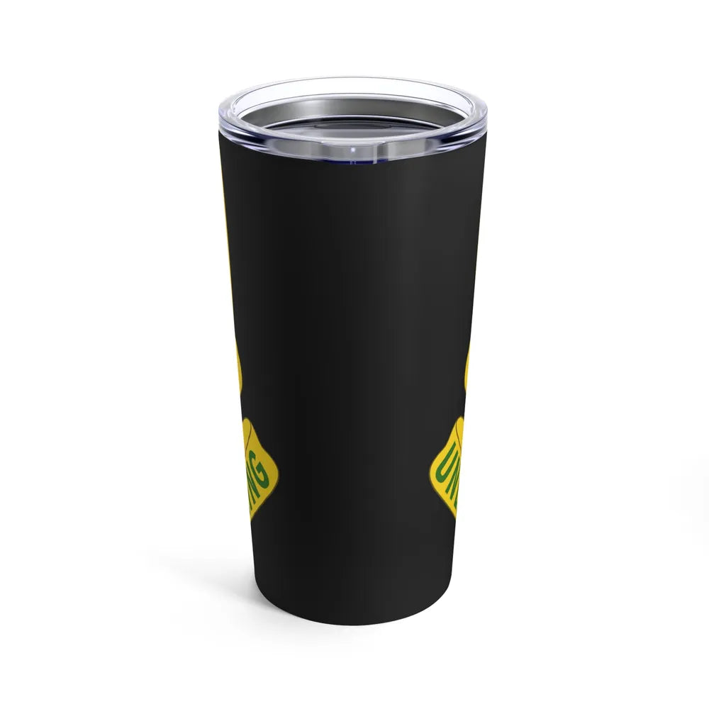 109 Armor Regiment (U.S. Army) Tumbler 20oz-Go Mug Yourself