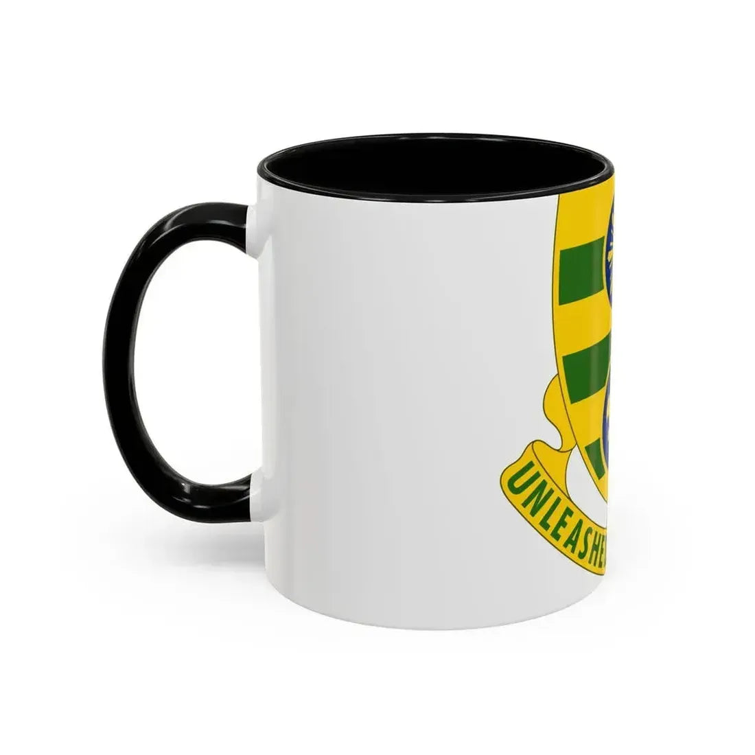 109 Armor Regiment (U.S. Army) Accent Coffee Mug - Go Mug Yourself