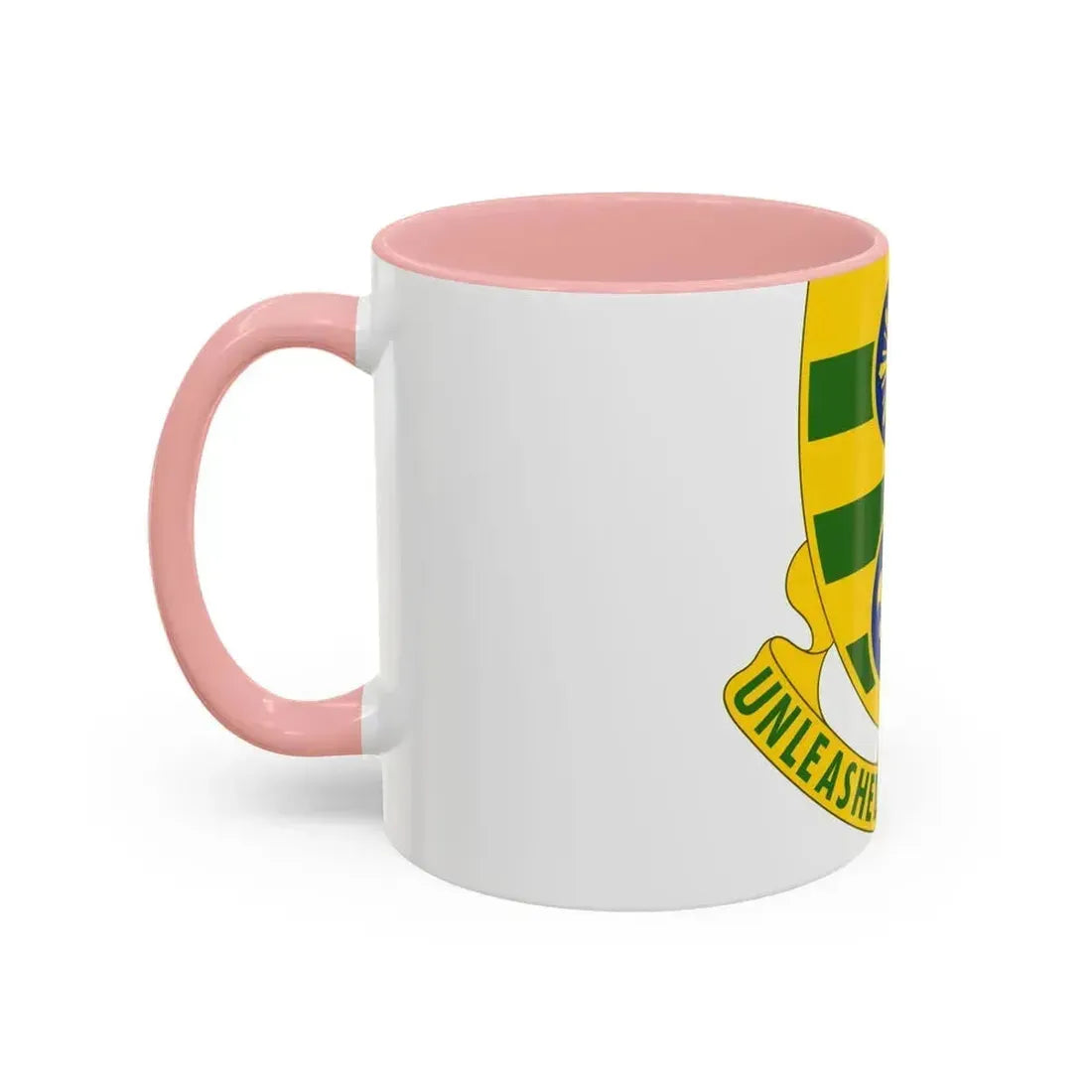 109 Armor Regiment (U.S. Army) Accent Coffee Mug - Go Mug Yourself