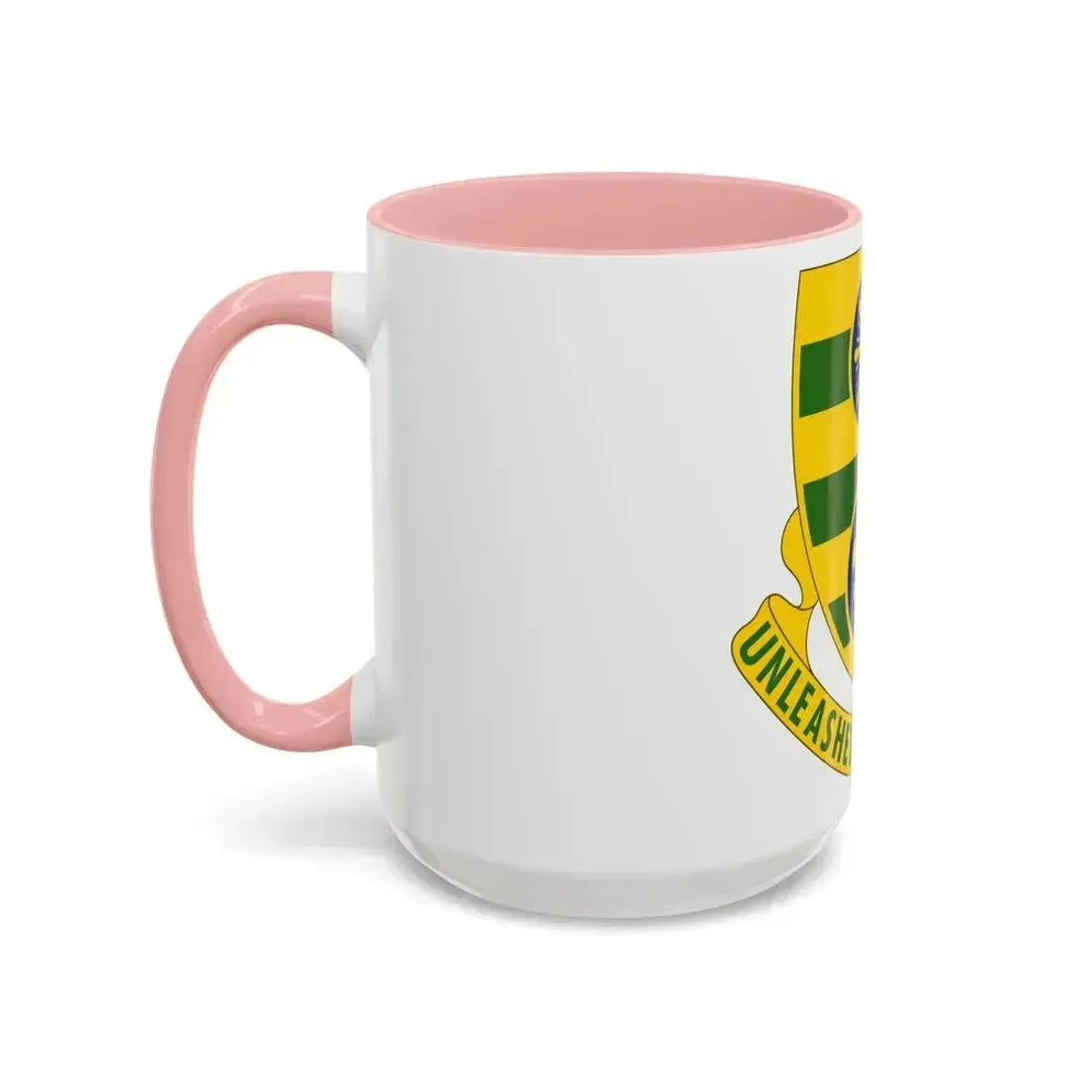 109 Armor Regiment (U.S. Army) Accent Coffee Mug - Go Mug Yourself