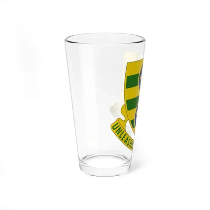 109 Armor Regiment (U.S. Army) Pint Glass 16oz - Go Mug Yourself