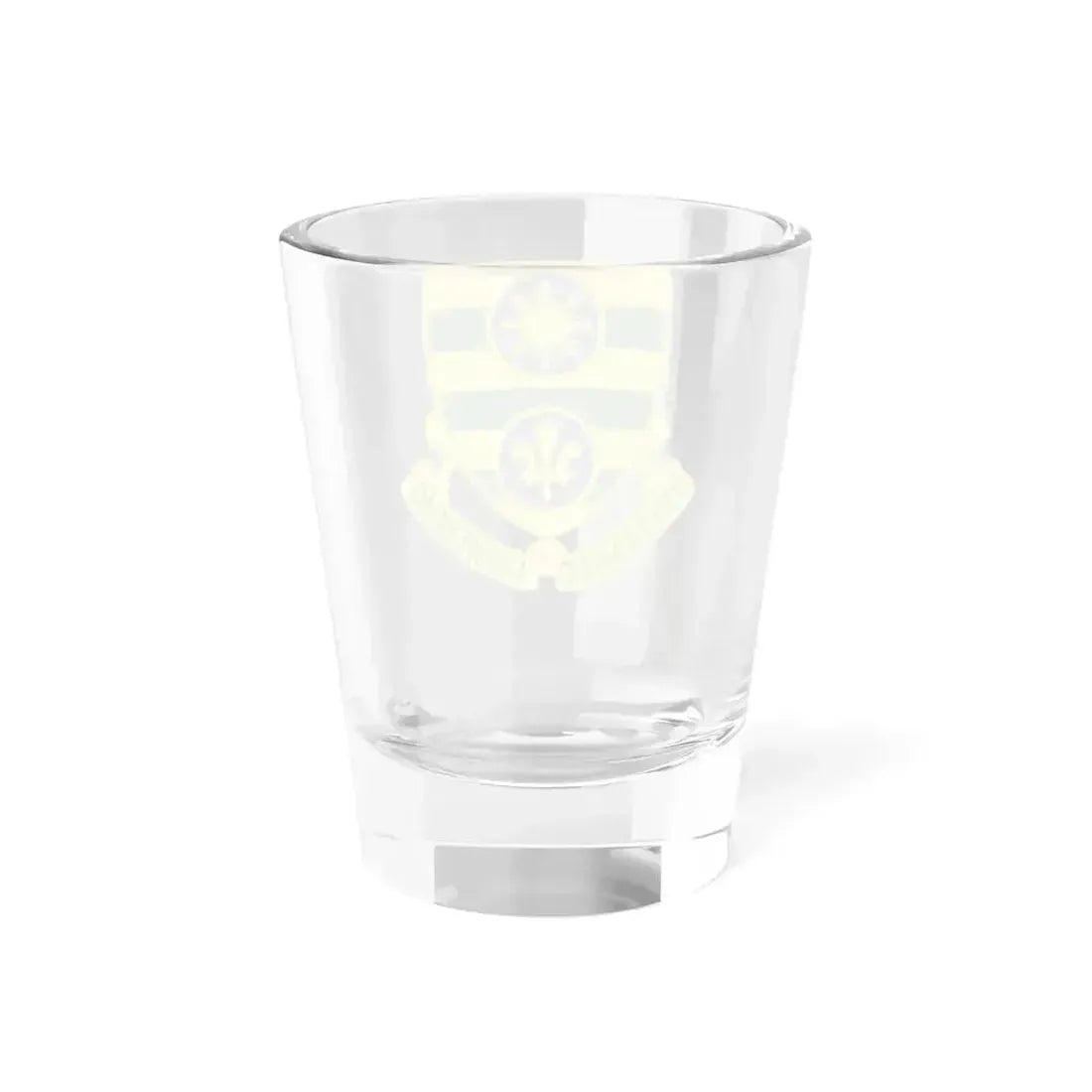 109 Armor Regiment (U.S. Army) Shot Glass 1.5oz - Go Mug Yourself
