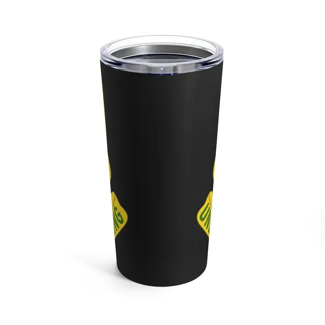 109 Armor Regiment (U.S. Army) Tumbler 20oz - Go Mug Yourself