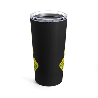 109 Armor Regiment (U.S. Army) Tumbler 20oz - Go Mug Yourself