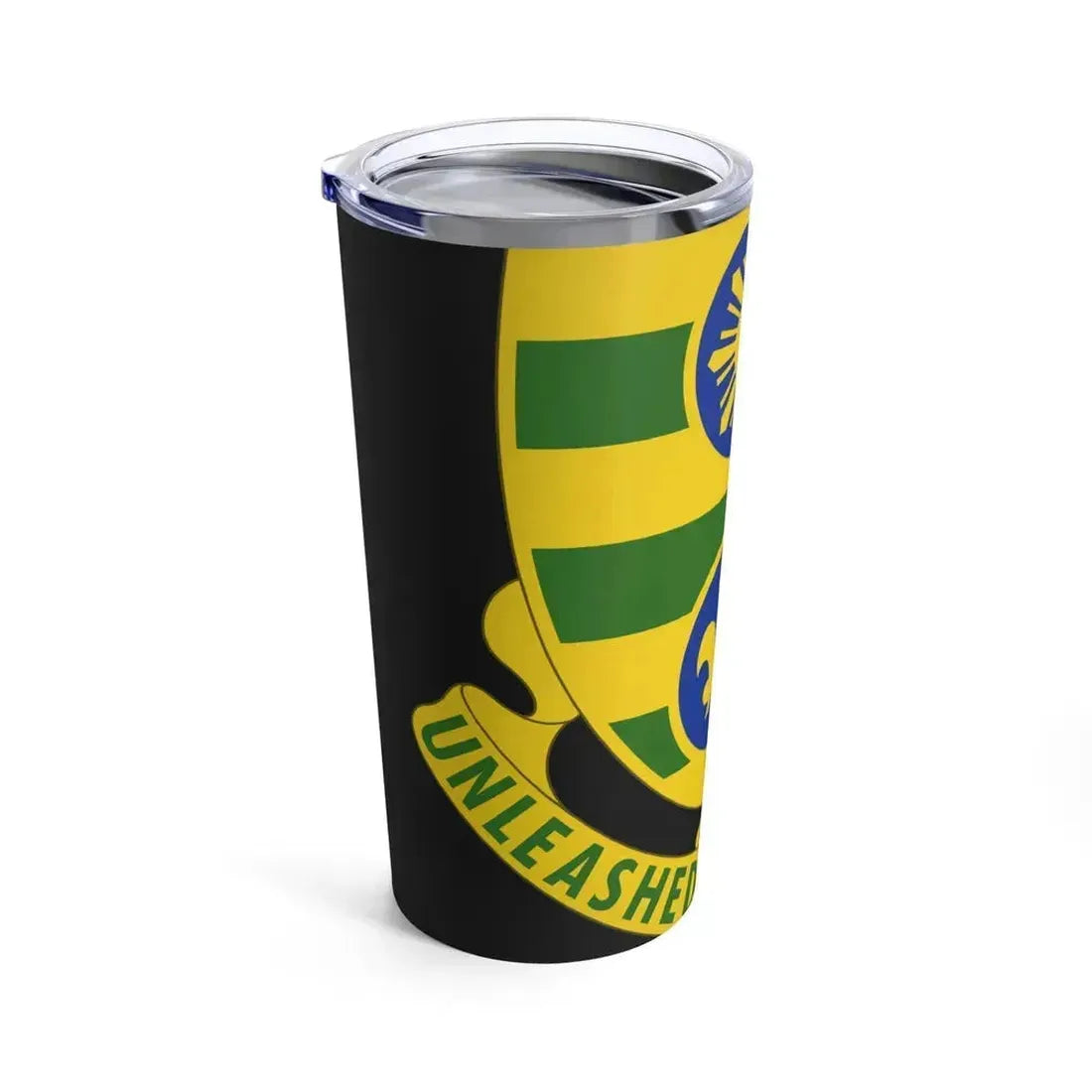 109 Armor Regiment (U.S. Army) Tumbler 20oz - Go Mug Yourself