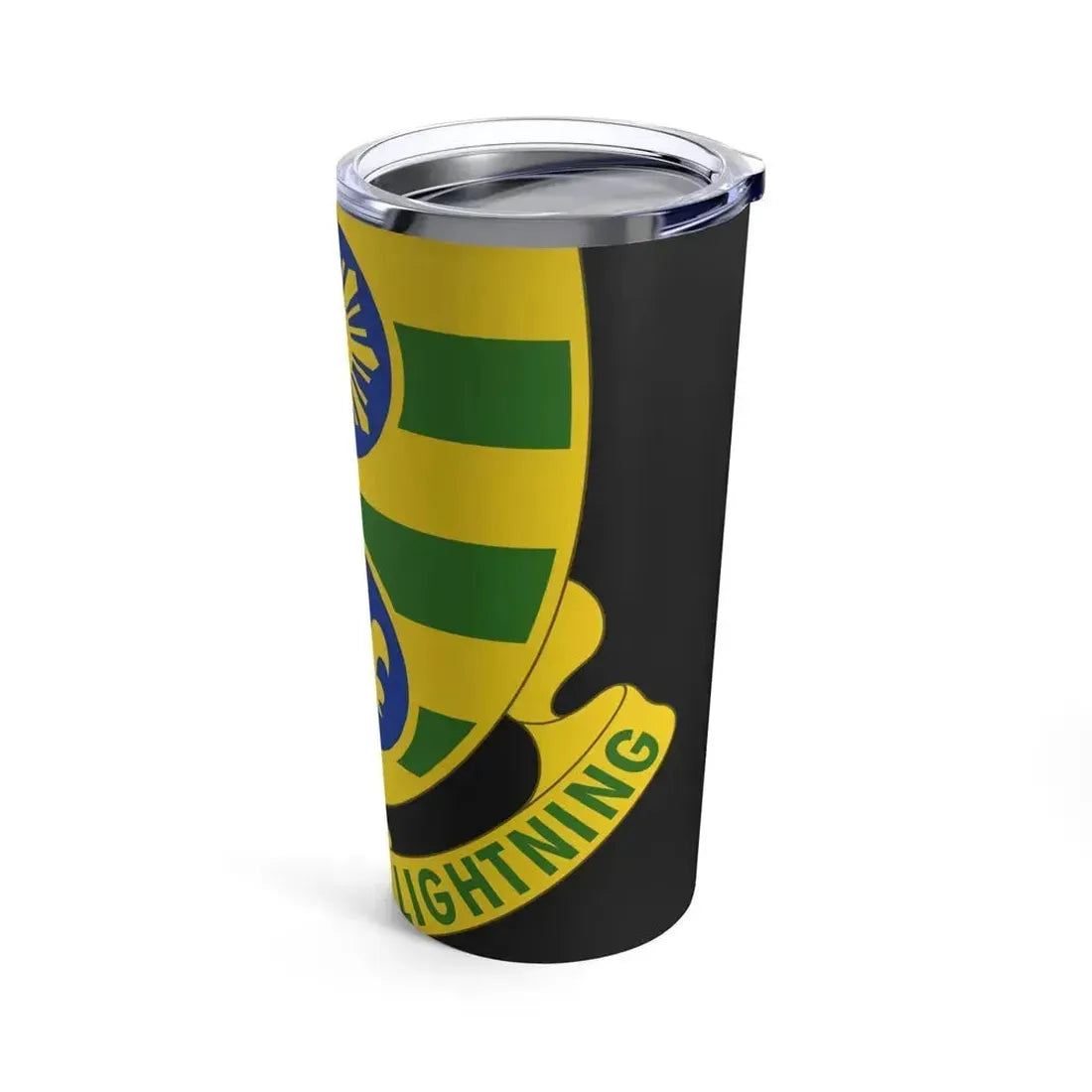 109 Armor Regiment (U.S. Army) Tumbler 20oz - Go Mug Yourself