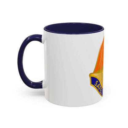 109 Aviation Regiment (U.S. Army) Accent Coffee Mug-Go Mug Yourself