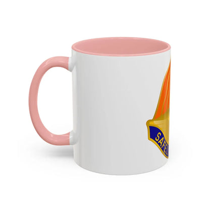 109 Aviation Regiment (U.S. Army) Accent Coffee Mug-Go Mug Yourself