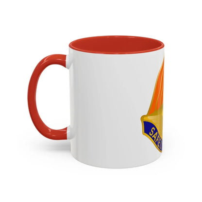 109 Aviation Regiment (U.S. Army) Accent Coffee Mug-Go Mug Yourself