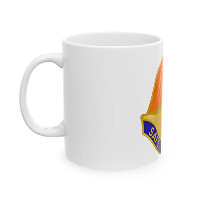 109 Aviation Regiment (U.S. Army) White Coffee Mug-Go Mug Yourself