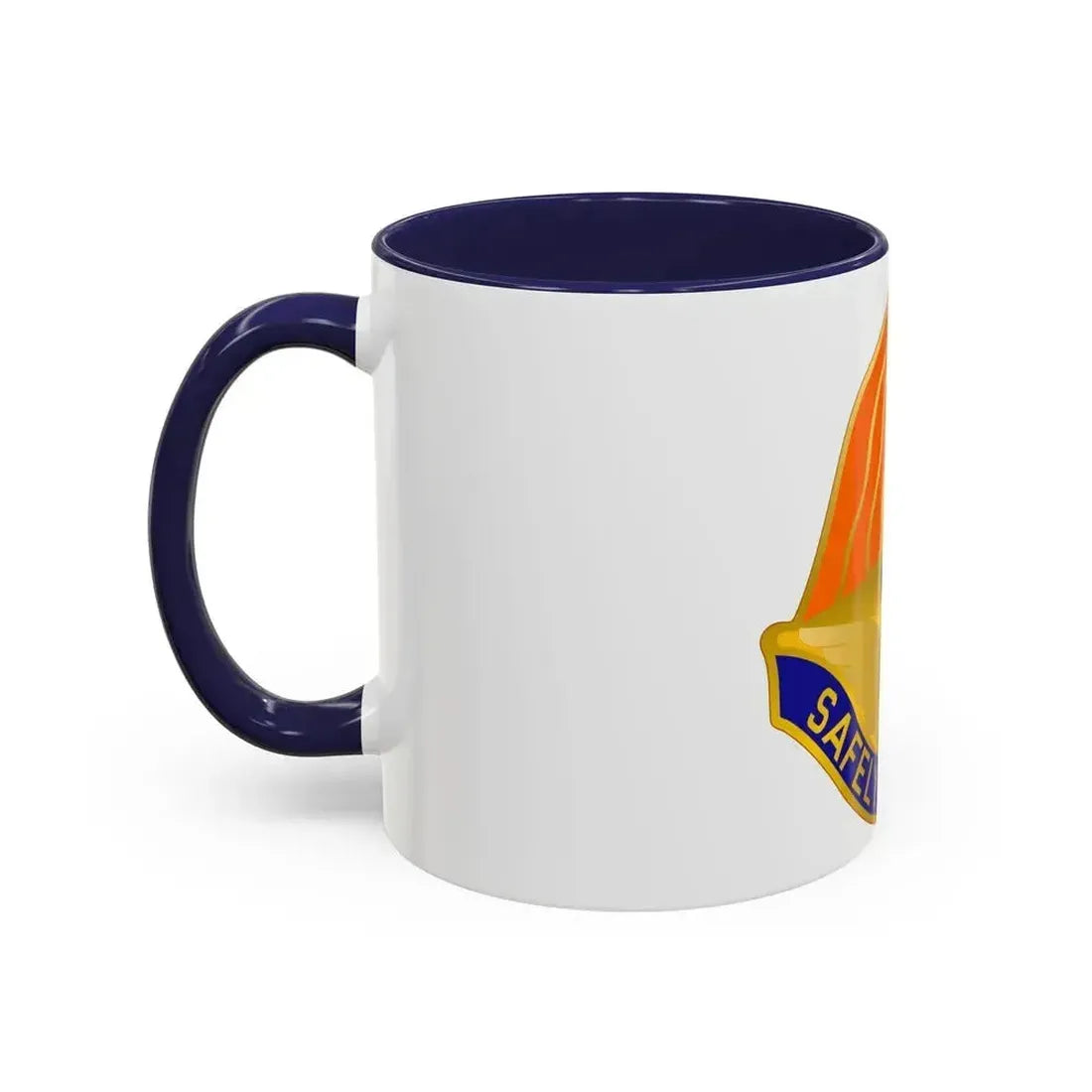 109 Aviation Regiment (U.S. Army) Accent Coffee Mug - Go Mug Yourself