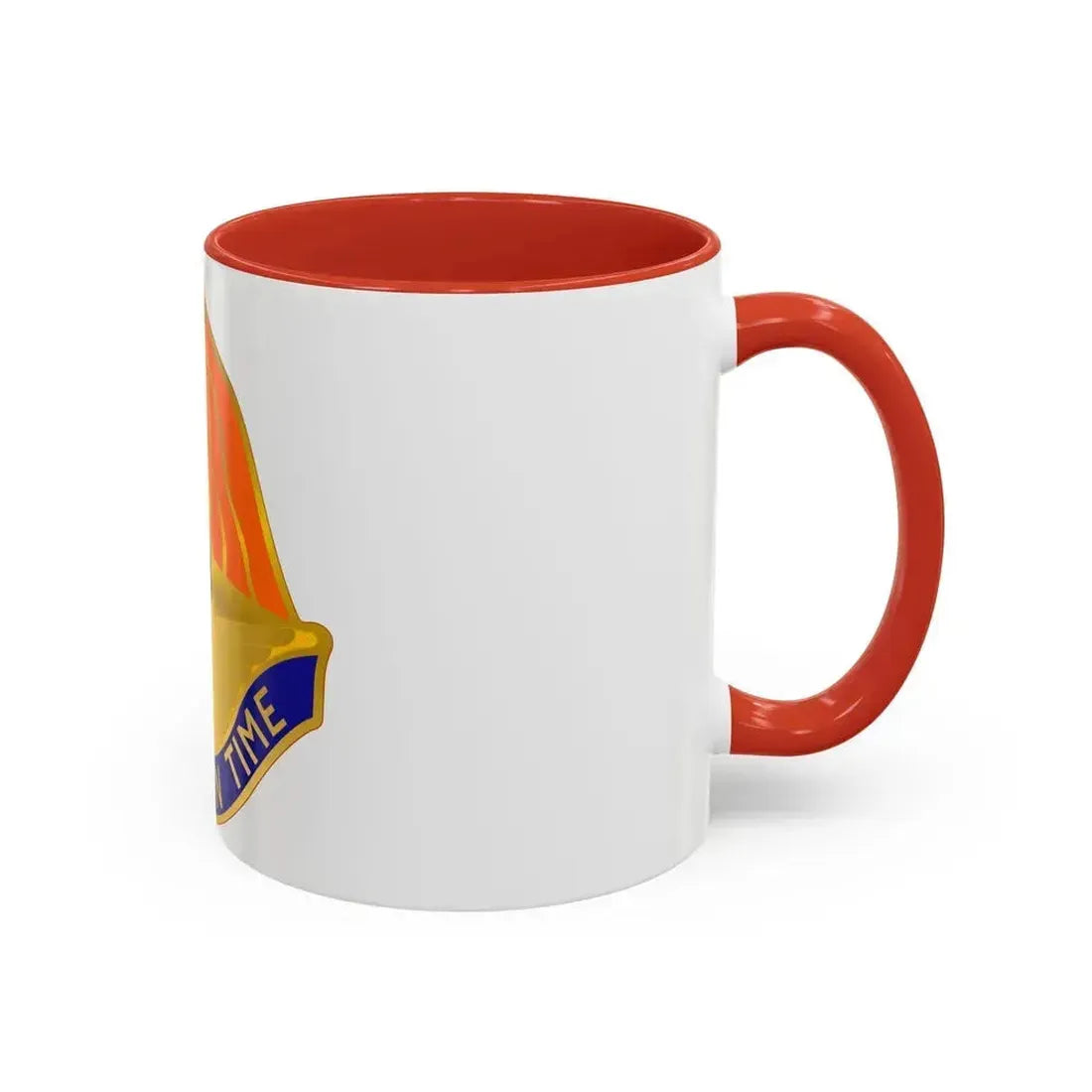 109 Aviation Regiment (U.S. Army) Accent Coffee Mug - Go Mug Yourself