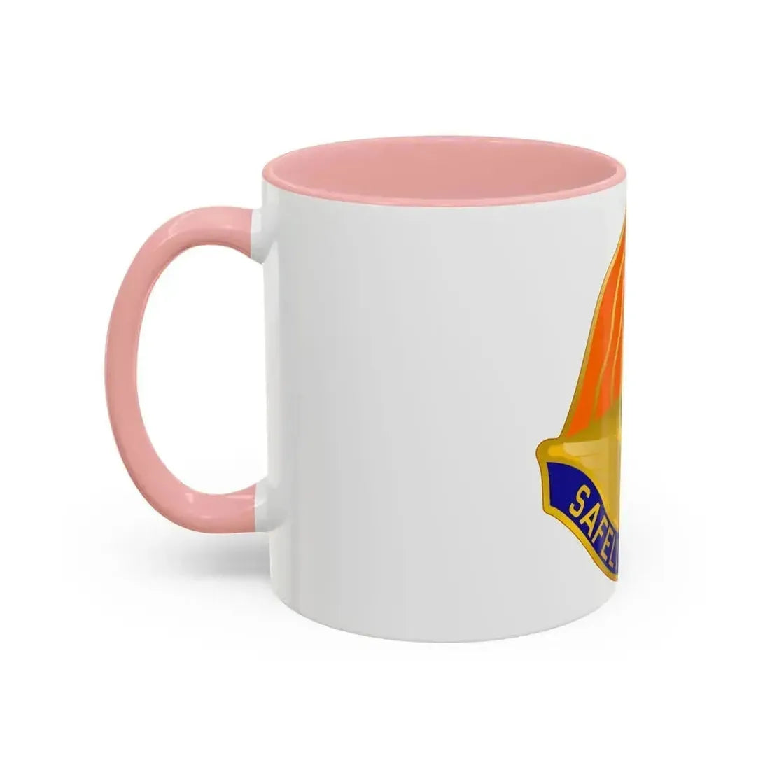 109 Aviation Regiment (U.S. Army) Accent Coffee Mug - Go Mug Yourself