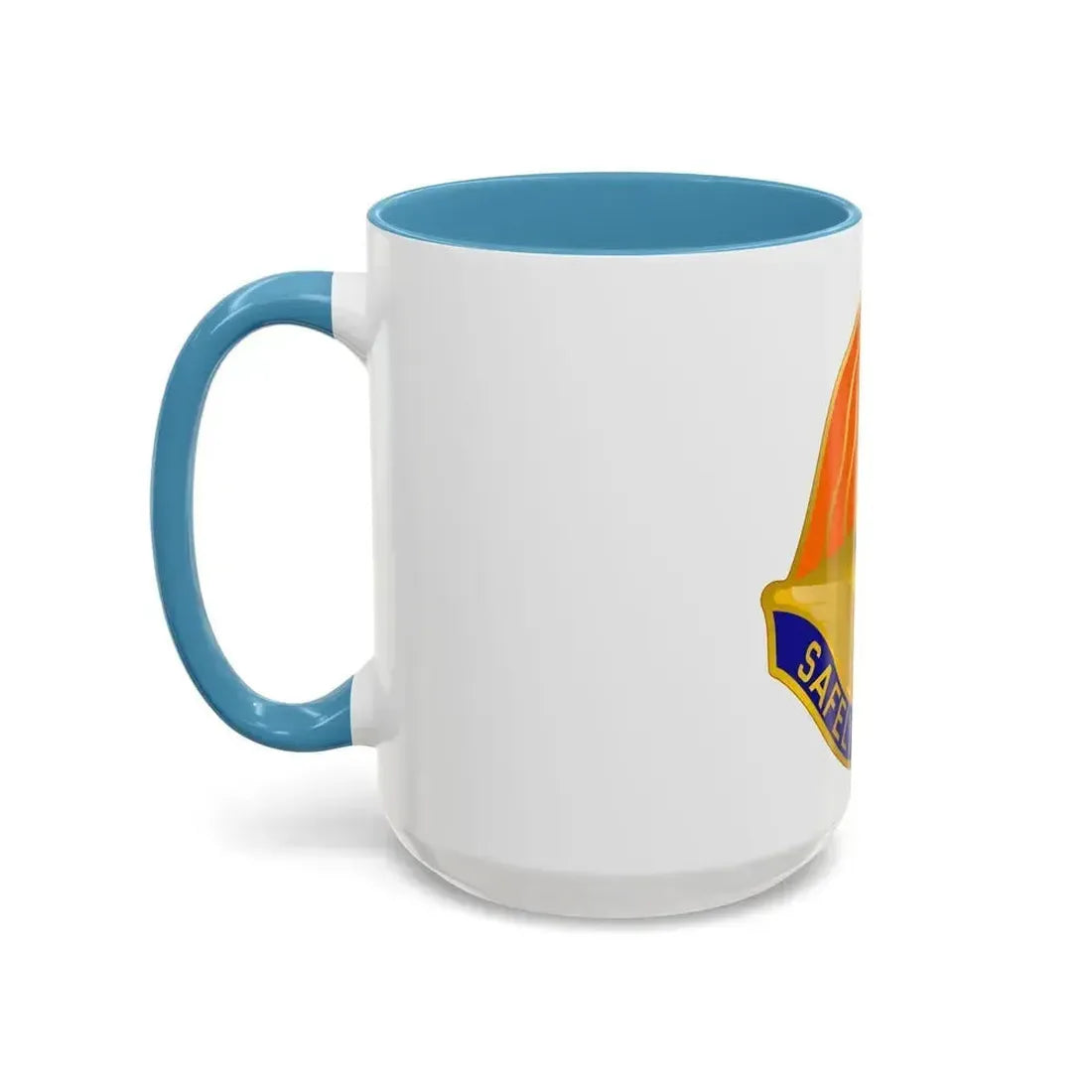 109 Aviation Regiment (U.S. Army) Accent Coffee Mug - Go Mug Yourself