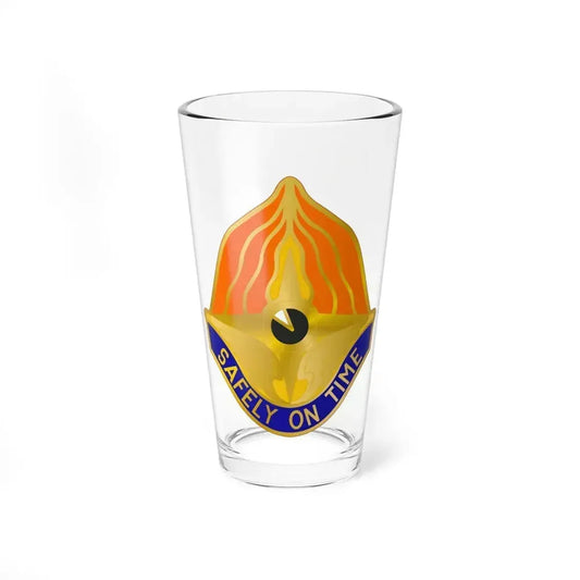 109 Aviation Regiment (U.S. Army) Pint Glass 16oz 16oz - Go Mug Yourself