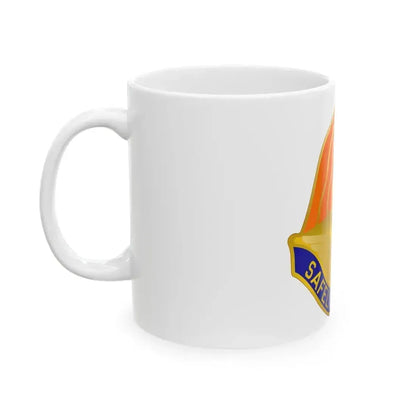 109 Aviation Regiment (U.S. Army) White Coffee Mug - Go Mug Yourself