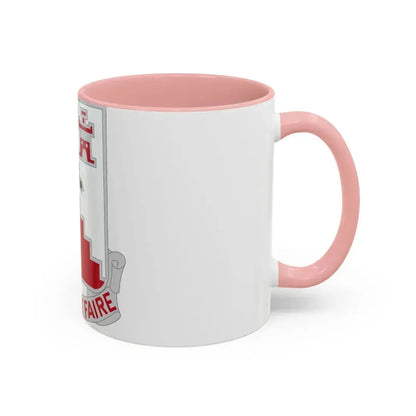 109 Engineer Battalion (U.S. Army) Accent Coffee Mug - Go Mug Yourself