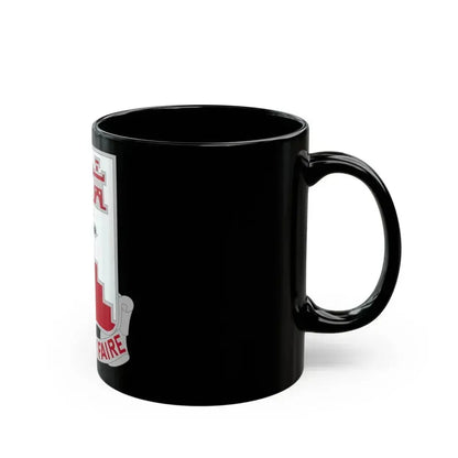 109 Engineer Battalion (U.S. Army) Black Coffee Mug - Go Mug Yourself