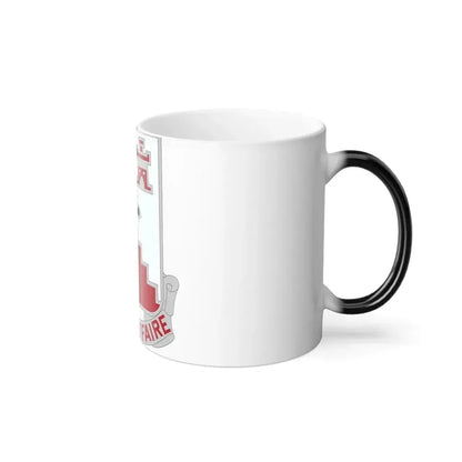 109 Engineer Battalion (U.S. Army) Color Changing Coffee Mug - Go Mug Yourself