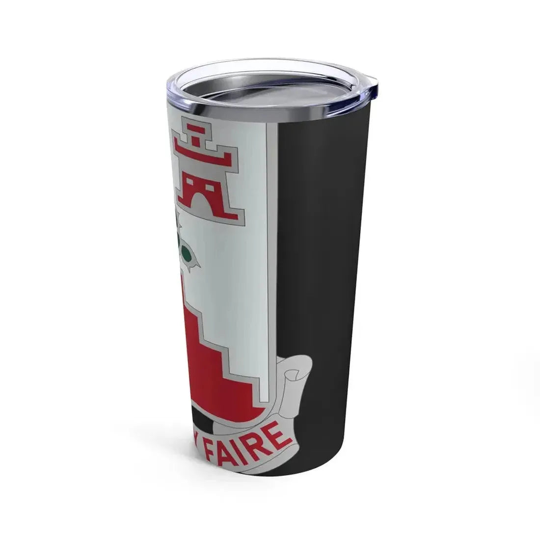 109 Engineer Battalion (U.S. Army) Tumbler 20oz - Go Mug Yourself