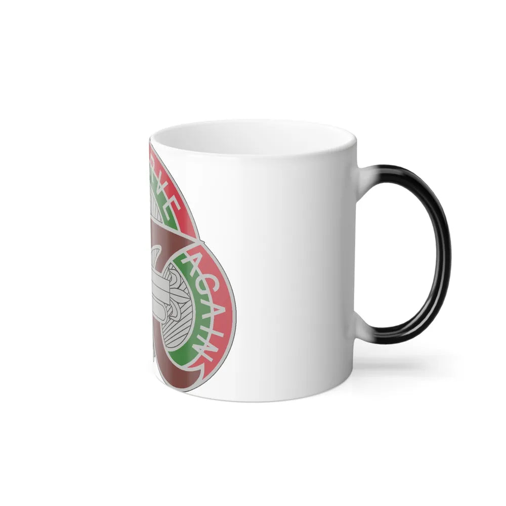 109 Medical Battalion (U.S. Army) Color Changing Coffee Mug-Go Mug Yourself