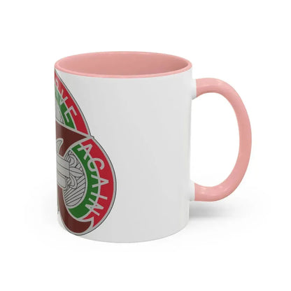 109 Medical Battalion (U.S. Army) Accent Coffee Mug - Go Mug Yourself