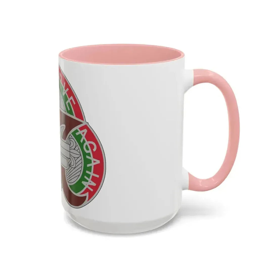 109 Medical Battalion (U.S. Army) Accent Coffee Mug - Go Mug Yourself