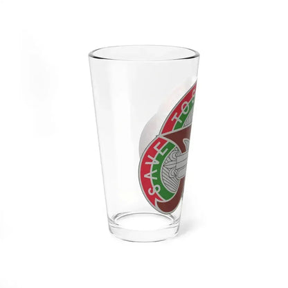 109 Medical Battalion (U.S. Army) Pint Glass 16oz - Go Mug Yourself