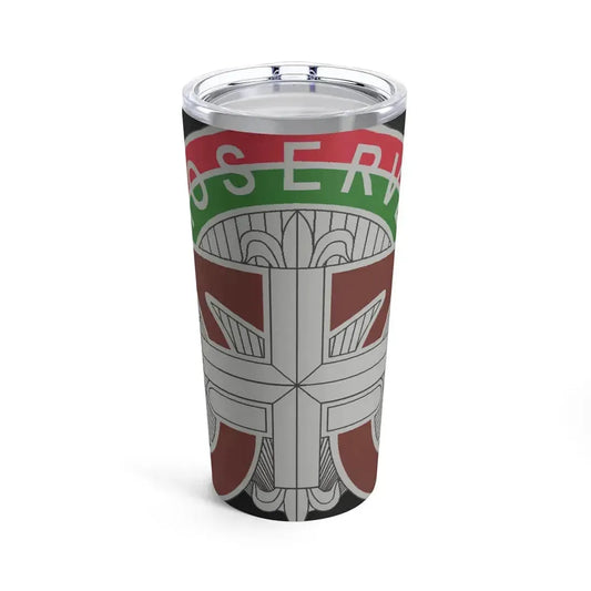 109 Medical Battalion (U.S. Army) Tumbler 20oz 20oz - Go Mug Yourself