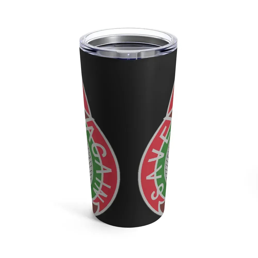 109 Medical Battalion (U.S. Army) Tumbler 20oz - Go Mug Yourself