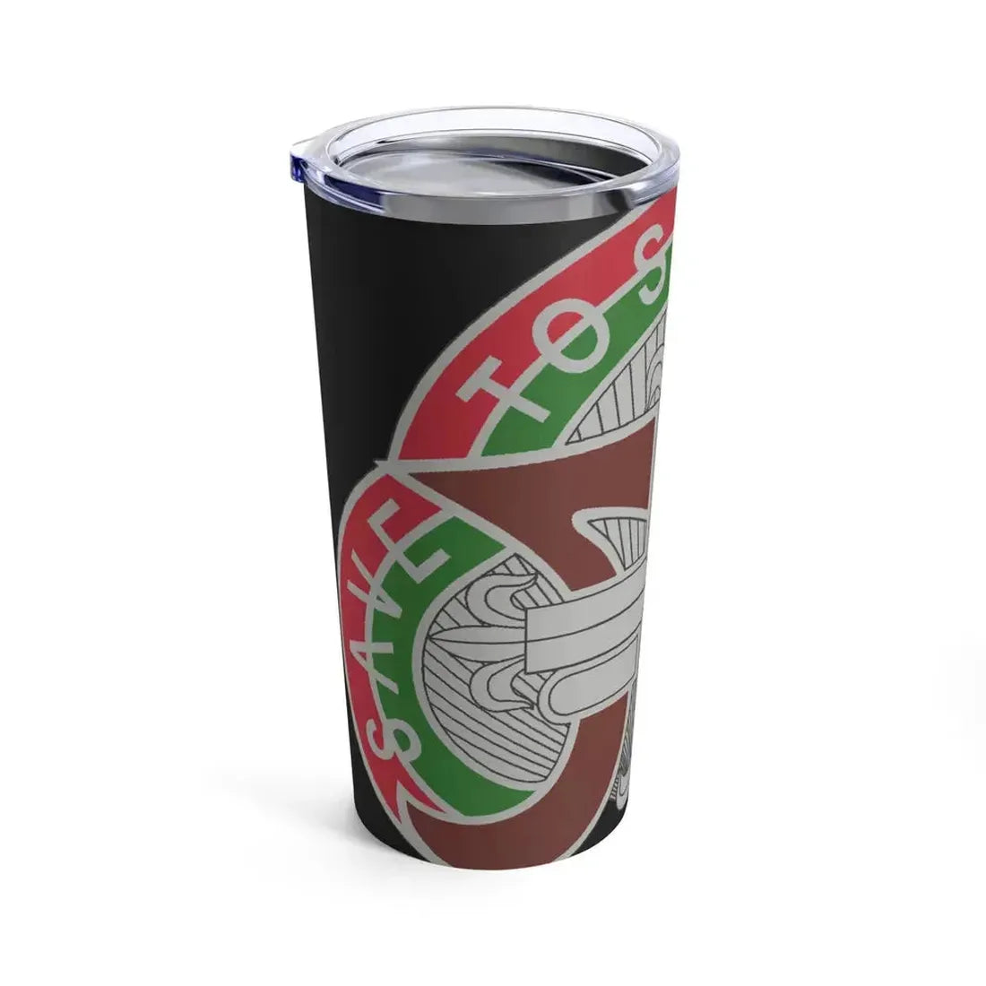 109 Medical Battalion (U.S. Army) Tumbler 20oz - Go Mug Yourself