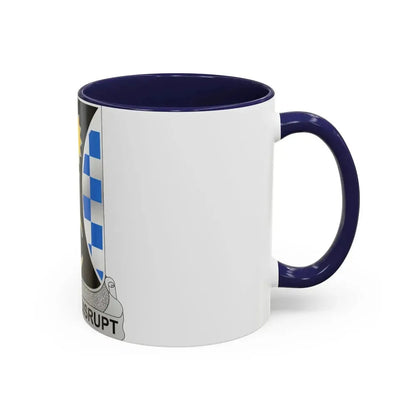 109 Military Intelligence Battalion (U.S. Army) Accent Coffee Mug - Go Mug Yourself
