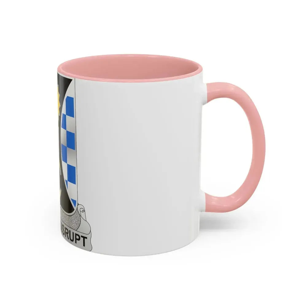 109 Military Intelligence Battalion (U.S. Army) Accent Coffee Mug - Go Mug Yourself