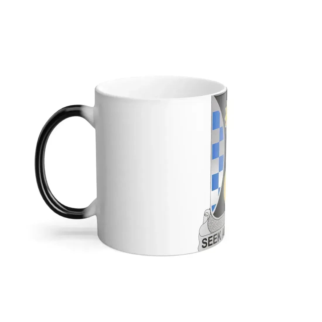 109 Military Intelligence Battalion (U.S. Army) Color Changing Coffee Mug - Go Mug Yourself
