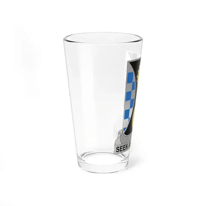 109 Military Intelligence Battalion (U.S. Army) Pint Glass 16oz - Go Mug Yourself