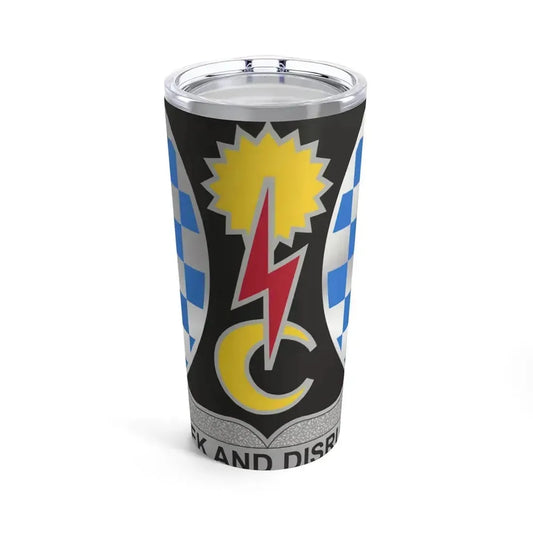 109 Military Intelligence Battalion (U.S. Army) Tumbler 20oz 20oz - Go Mug Yourself