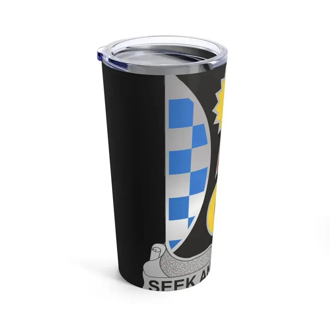 109 Military Intelligence Battalion (U.S. Army) Tumbler 20oz - Go Mug Yourself