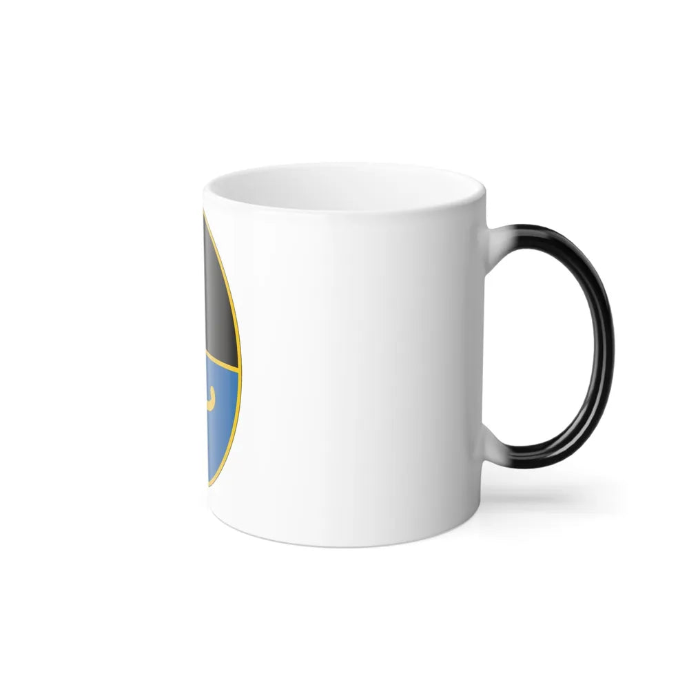 109 Military Intelligence Group (U.S. Army) Color Changing Coffee Mug-Go Mug Yourself