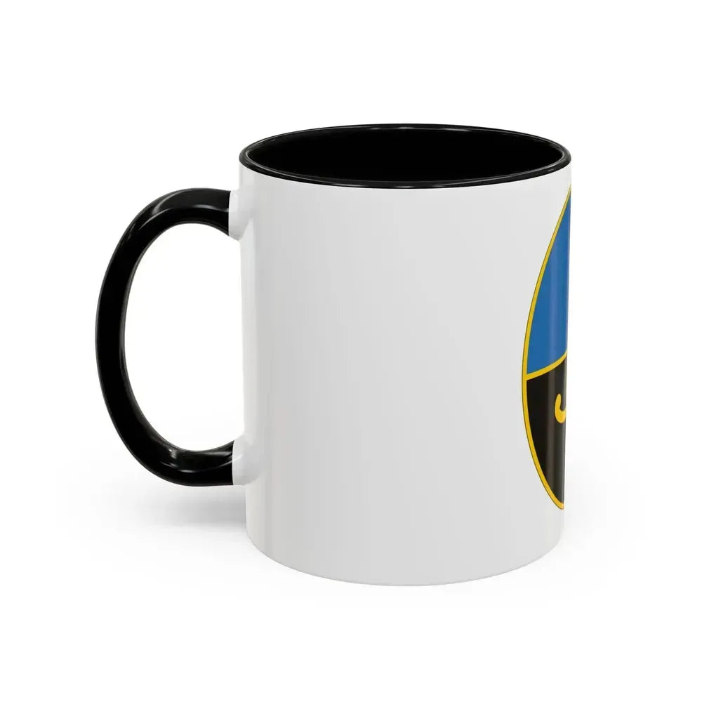 109 Military Intelligence Group (U.S. Army) Accent Coffee Mug - Go Mug Yourself