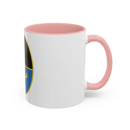 109 Military Intelligence Group (U.S. Army) Accent Coffee Mug - Go Mug Yourself