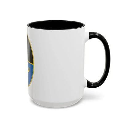 109 Military Intelligence Group (U.S. Army) Accent Coffee Mug - Go Mug Yourself