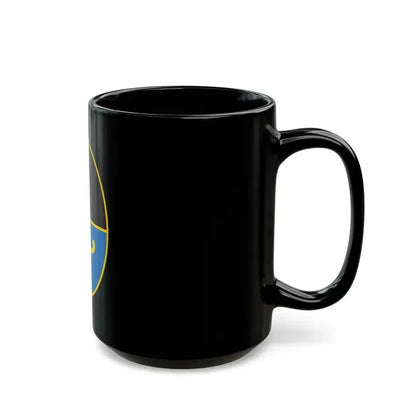 109 Military Intelligence Group (U.S. Army) Black Coffee Mug - Go Mug Yourself