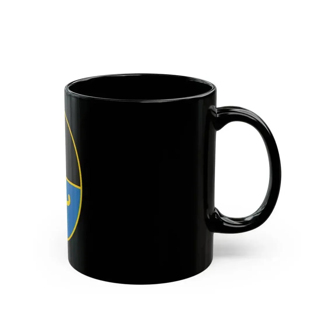 109 Military Intelligence Group (U.S. Army) Black Coffee Mug - Go Mug Yourself