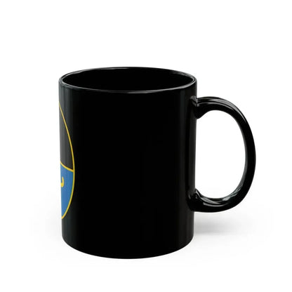 109 Military Intelligence Group (U.S. Army) Black Coffee Mug - Go Mug Yourself