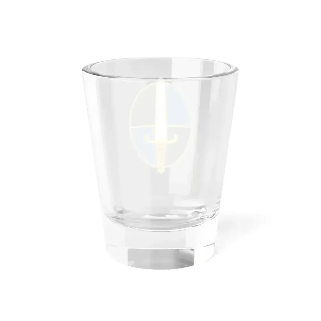 109 Military Intelligence Group (U.S. Army) Shot Glass 1.5oz - Go Mug Yourself