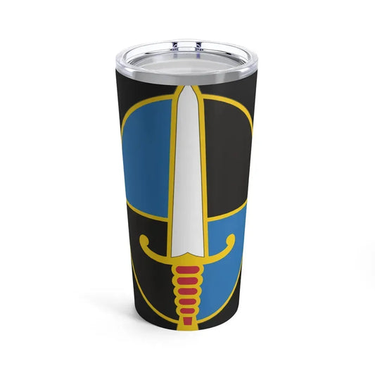 109 Military Intelligence Group (U.S. Army) Tumbler 20oz 20oz - Go Mug Yourself